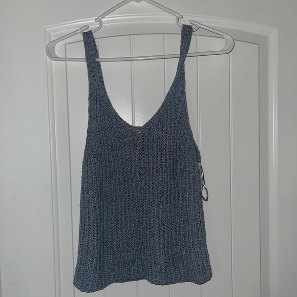 Tops - Crochet tank